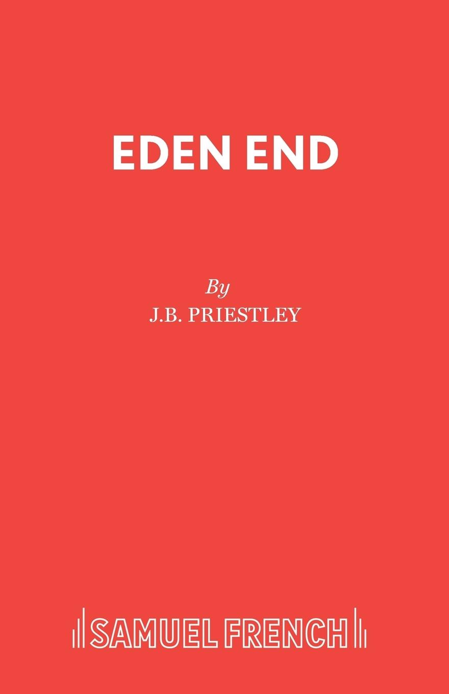 Knjiga Eden End J. B. Priestley
