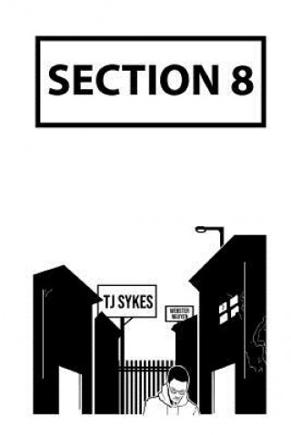 Knjiga Section 8 Tj Sykes