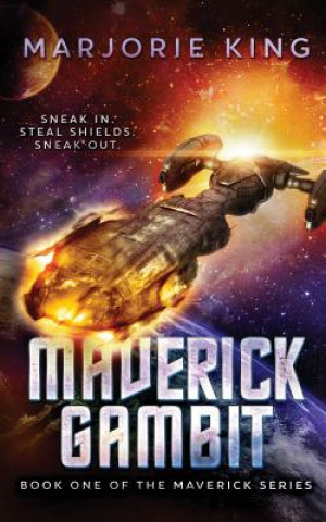 Libro Maverick Gambit Marjorie King