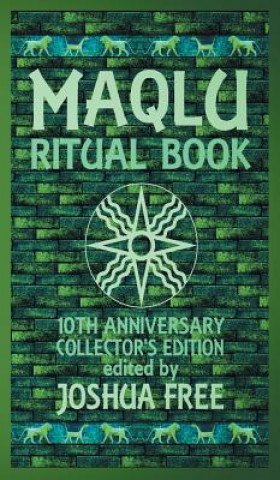 Carte Maqlu Ritual Book 