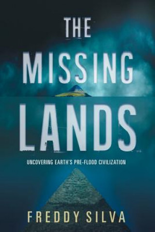 Книга Missing Lands Freddy Silva