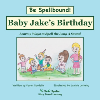 Kniha Baby Jake's Birthday Karen Sandelin