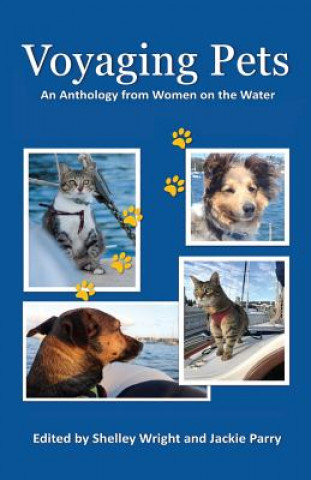 Book Voyaging Pets Jackie Parry