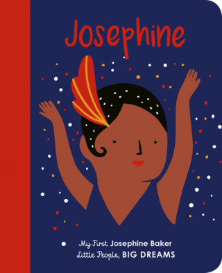 Könyv Josephine Baker Isabel Sanchez Vegara