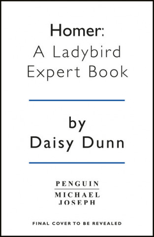 Buch Homer: A Ladybird Expert Book DAISY DUNN