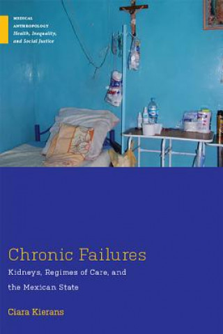 Книга Chronic Failures Ciara Kierans