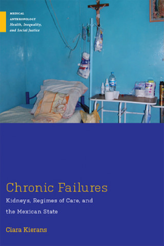 Livro Chronic Failures Ciara Kierans