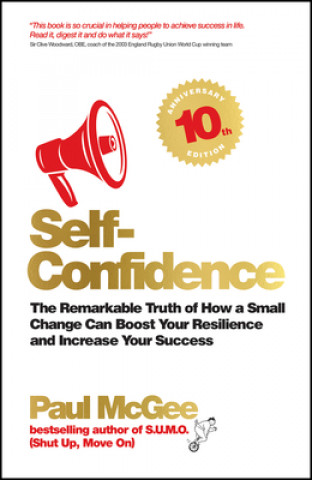 Kniha Self-Confidence Paul McGee