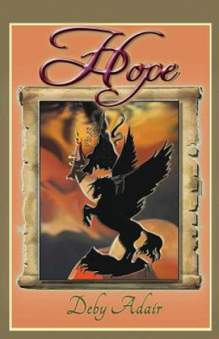 Kniha Hope D Adair