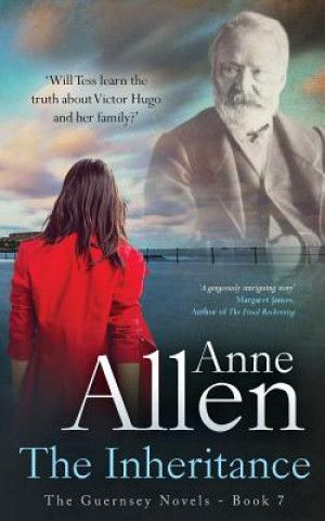 Kniha Inheritance Anne Allen
