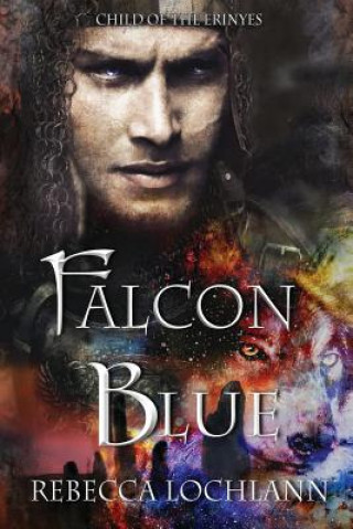 Libro Falcon Blue Rebecca Lochlann