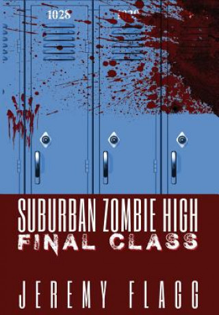 Libro Suburban Zombie High JEREMY FLAGG