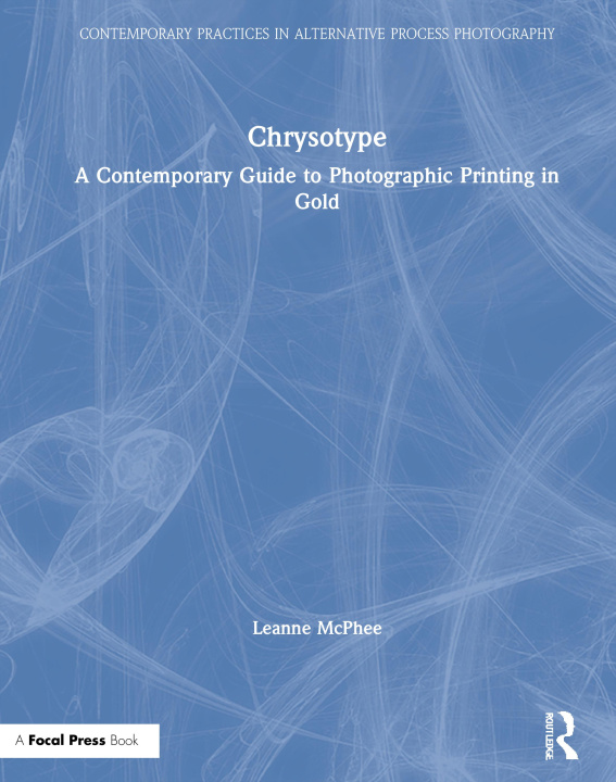 Kniha Chrysotype MCPHEE