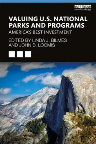 Kniha Valuing U.S. National Parks and Programs Bilmes