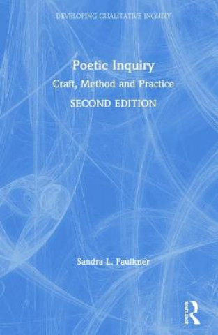 Buch Poetic Inquiry Faulkner