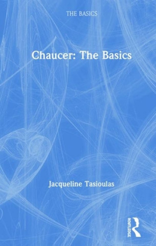Livro Chaucer: The Basics Tasioulas