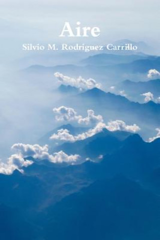 Book Aire Silvio M Rodriguez Carrillo