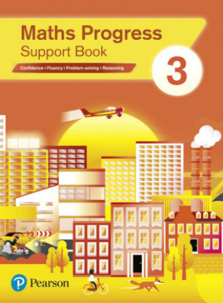 Carte Maths Progress Second Edition Support Book 3 Katherine Pate