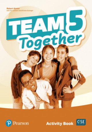 Carte Team Together 5 Activity Book Robert Quinn