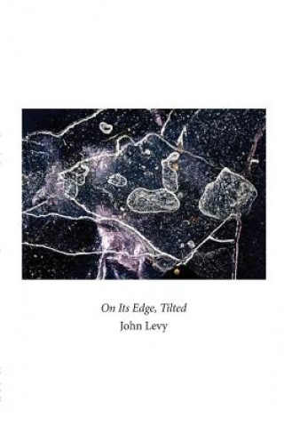 Knjiga on its edge, tilted John Levy