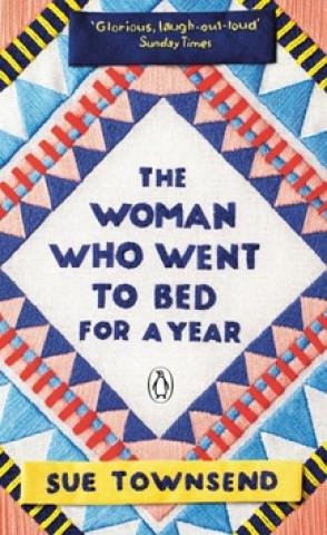 Carte The Woman who Went to Bed for a Year Sue Townsend
