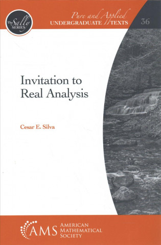 Könyv Invitation to Real Analysis Cesar E. Silva