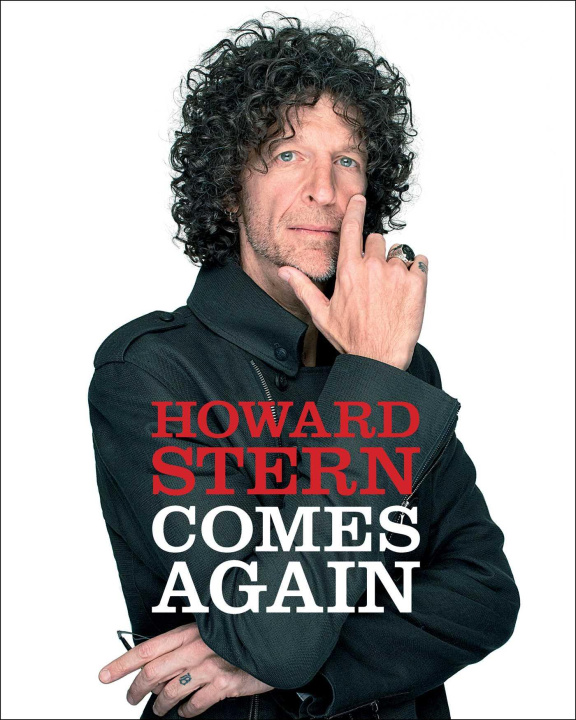 Könyv Howard Stern Comes Again HOWARD   STERN