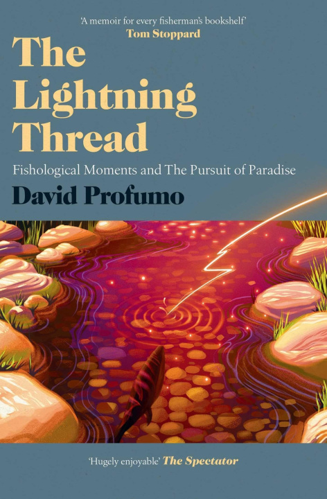 Book Lightning Thread DAVID PROFUMO