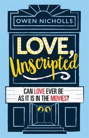 Knjiga Love, Unscripted Owen (Author and screenwriter) Nicholls