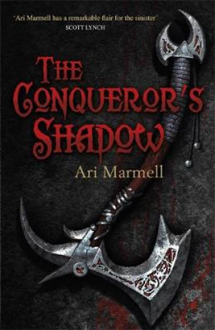 Książka Conqueror's Shadow Ari Marmell