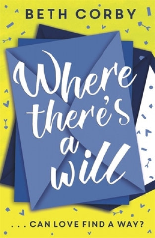 Kniha Where There's a Will Beth Corby