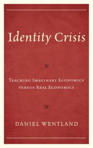 Livre Identity Crisis Daniel Wentland