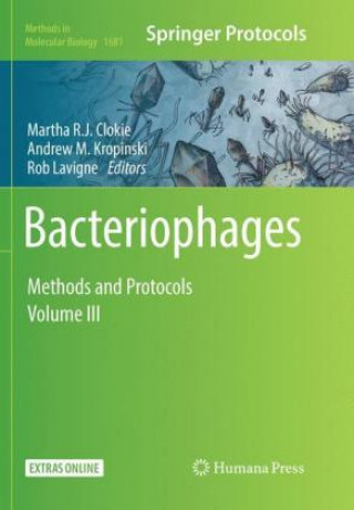 Carte Bacteriophages Martha R. J. Clokie