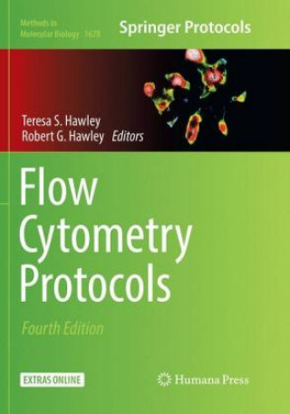 Knjiga Flow Cytometry Protocols Robert G. Hawley