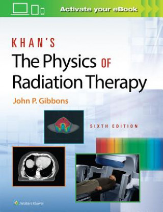 Book Khan's The Physics of Radiation Therapy Gibbons