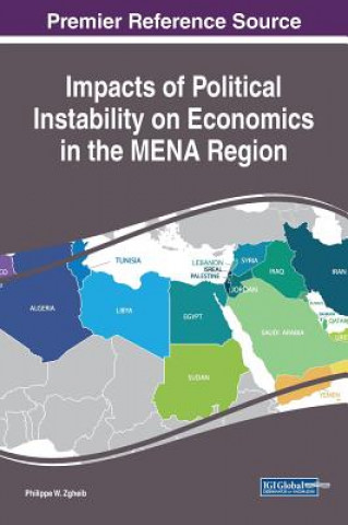 Könyv Impacts of Political Instability on Economics in the MENA Region Philippe W. Zgheib