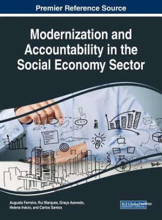 Kniha Modernization and Accountability in the Social Economy Sector Graça Azevedo