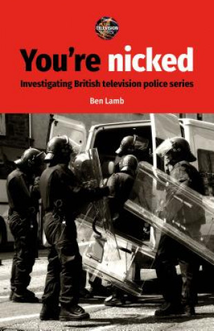 Livro You'Re Nicked Ben Lamb