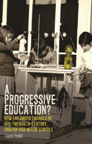 Book Progressive Education? Laura Tisdall