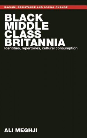 Buch Black Middle-Class Britannia Ali Meghji