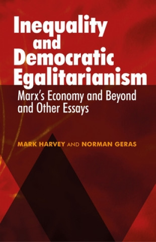 Kniha Inequality and Democratic Egalitarianism Mark Harvey