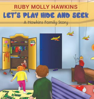 Book Let's Play Hide and Seek Ruby Molly Hawkins