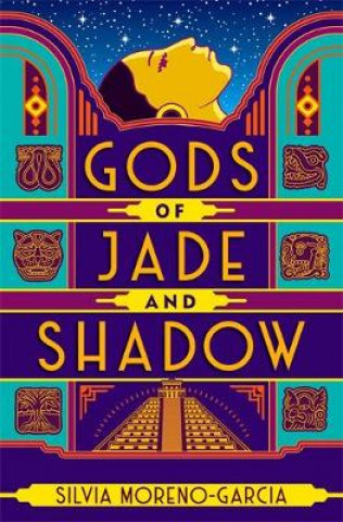 Könyv Gods of Jade and Shadow Silvia Moreno-Garcia