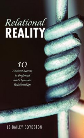 Libro Relational Reality Le Bailey Boydston