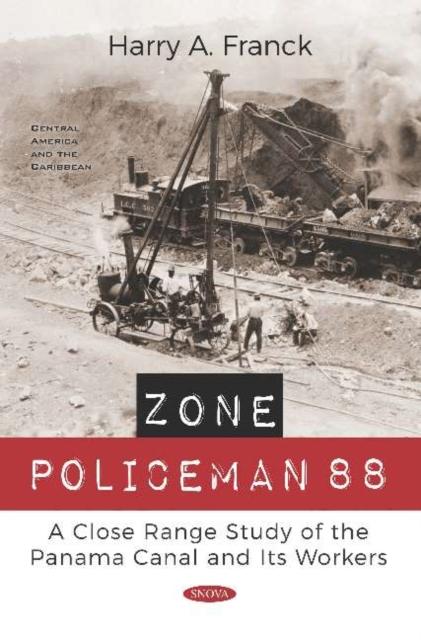 Buch Zone Policeman 88 Harry A Franck