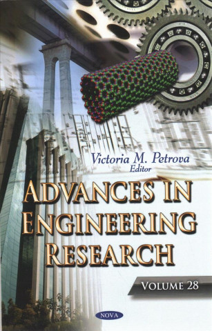 Buch Advances in Engineering Research Victoria M Petrova