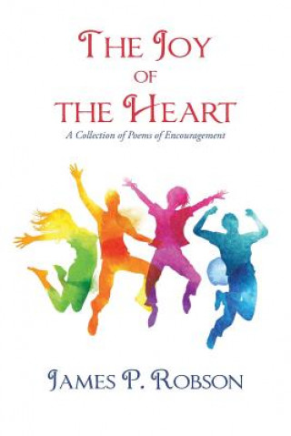 Livro Joy of the Heart James P Robson