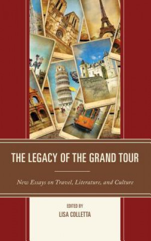 Buch Legacy of the Grand Tour Lisa Colletta