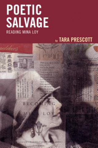 Βιβλίο Poetic Salvage Tara Prescott