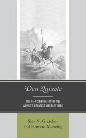 Book Don Quixote J. A. Ardila